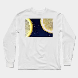 Lemon Long Sleeve T-Shirt